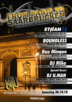 Flyer by Ethan_C