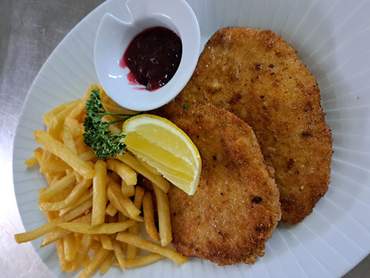 Schnitzel