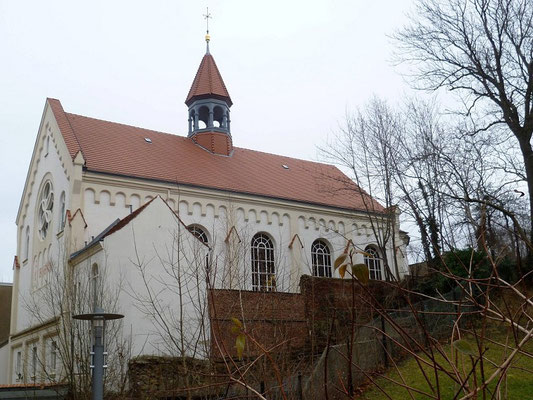 Adventskapelle (1877, Evangelisch-Reformierte Gemeinde, Bautzener Str.)