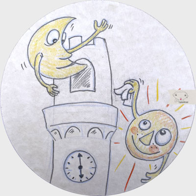 Wunsch: Untergehende Sonne | ©typischresi