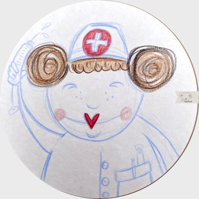 Wunsch: Krankenschwester | ©typischresi