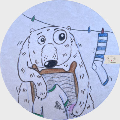 Wunsch: Waschbär | ©typischresi