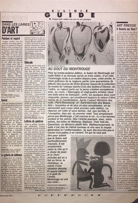 Libération - 1991