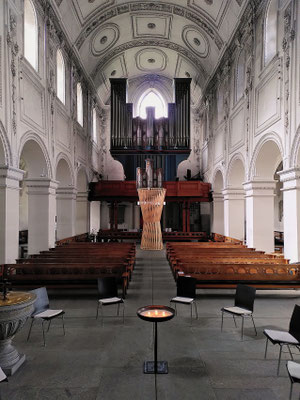 Ein Hauch von Leben - Predigerkirche - September 2024