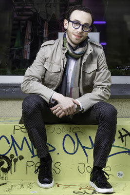 Namoradze_Nicolas Foto: Tina_Krohn 