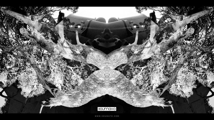 Flux Pavilion - Never See The Light - Music Video by Soumato / Rorschach Project / Capture
