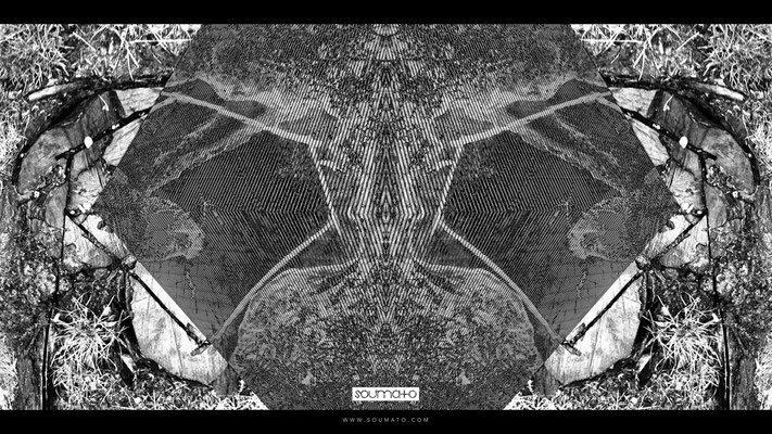 Flux Pavilion - Never See The Light - Music Video by Soumato / Rorschach Project / Capture