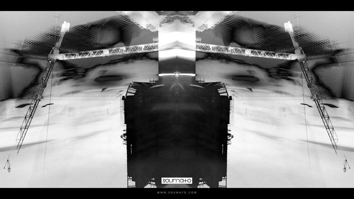 Flux Pavilion - Never See The Light - Music Video by Soumato / Rorschach Project / Capture