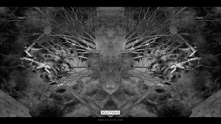 Flux Pavilion - Never See The Light - Music Video by Soumato / Rorschach Project / Capture
