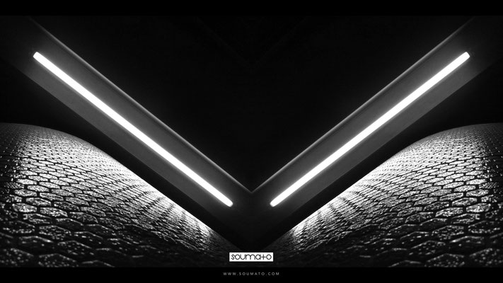 Flux Pavilion - Never See The Light - Music Video by Soumato / Rorschach Project / Capture