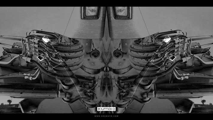 Flux Pavilion - Never See The Light - Music Video by Soumato / Rorschach Project / Capture