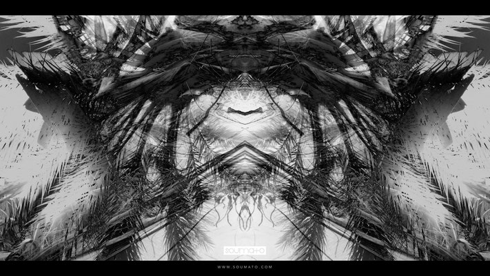 Flux Pavilion - Never See The Light - Music Video by Soumato / Rorschach Project / Capture