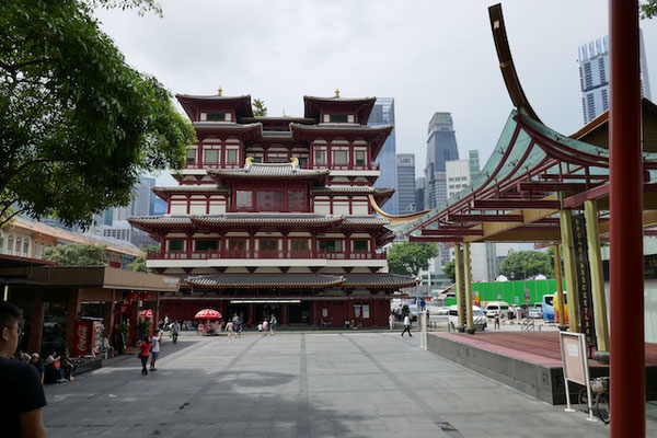 Chinatown - Singapur - travelumdiewelt.de