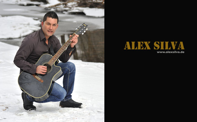 Alex Silva - Sänger