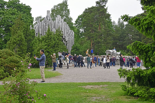 Sibelius-Monument