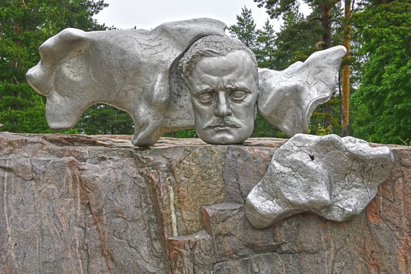 Sibelius-Monument