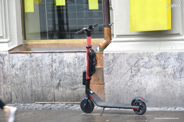 Rent-a-scooters