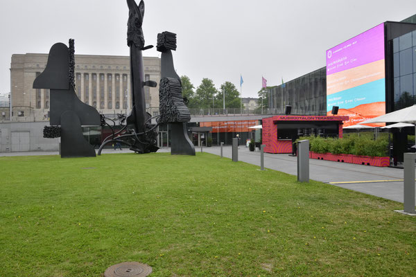 Parlamentsgebäude; Musiikkitalo