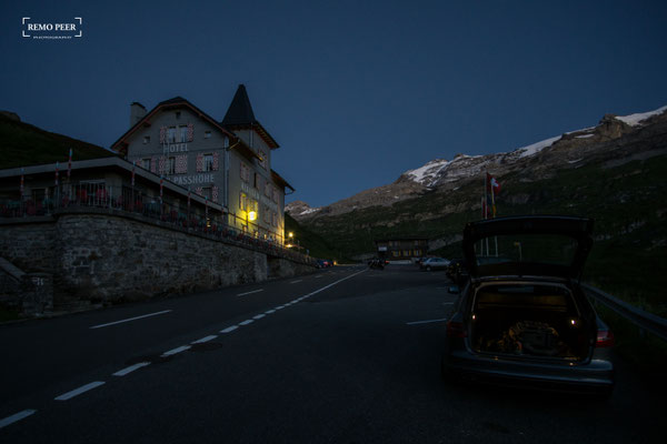 Klausenpass / Passhöhe