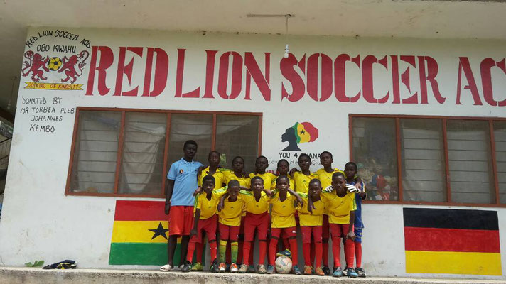 Red Lion Soccer Academy