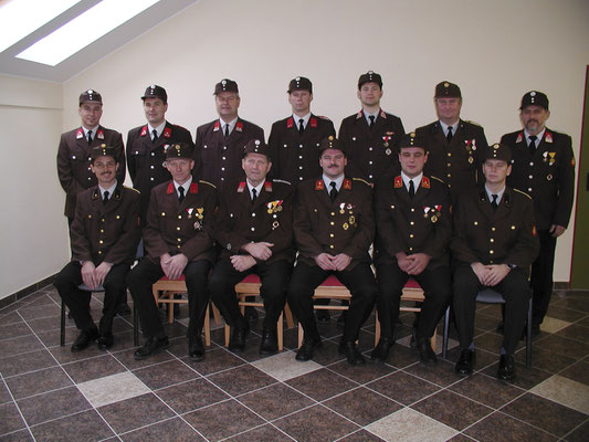 Kommando 2003-2008