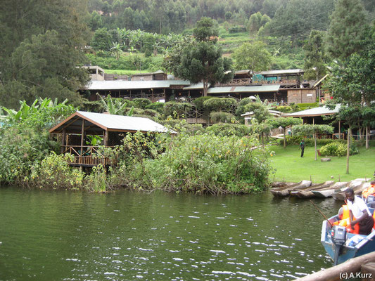 Unser Lodge - Our lodge