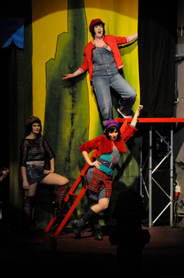 Der kleine Horrorladen - Staatstheater Wiesbaden 2009