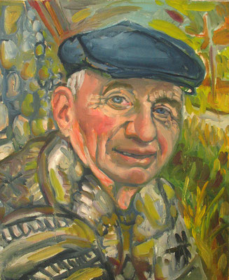 37x45cm, huile, Bulgarie, 2007, vendu