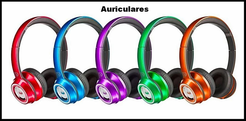 Auriculares