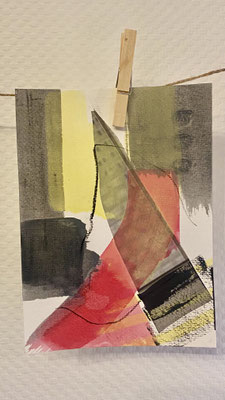 Fantasie 1 - 18 x 13 cm