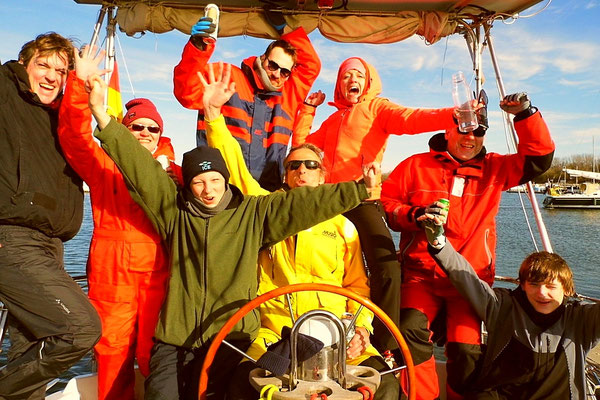 Segelcrew
