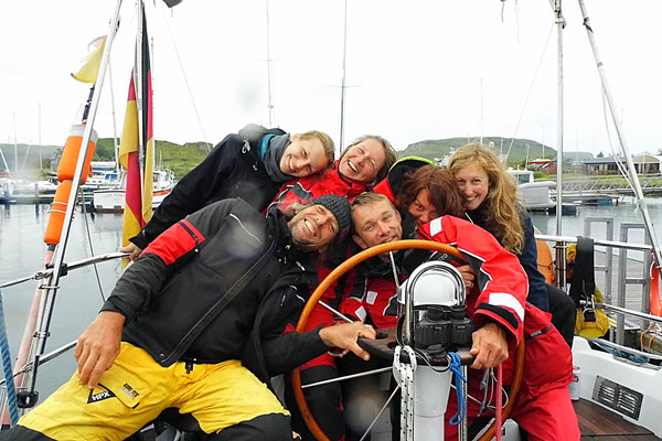 Segelcrew