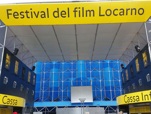 Filmfestival in Locarno