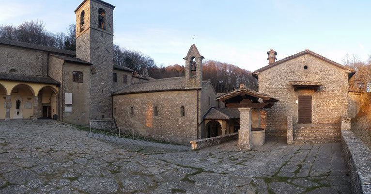 Kloster La Verna