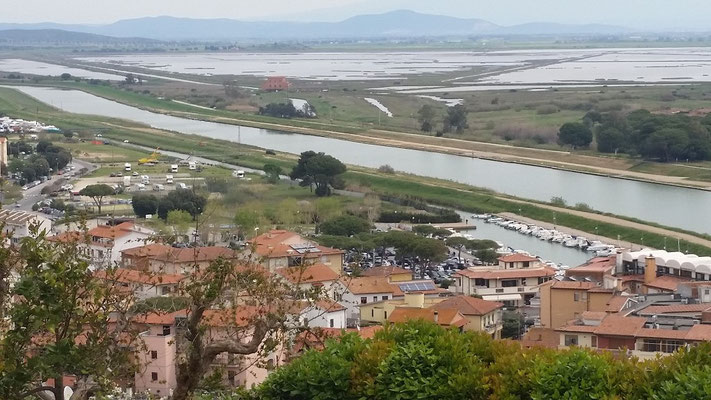 Castiglion della Pescaia