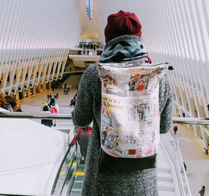Kurierrucksack