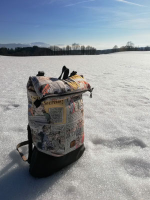 Kurierrucksack