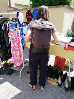 Kurierrucksack
