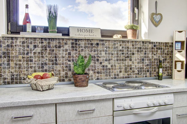 Mosaico 32mm Impala Brown lucido