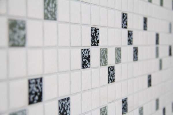 Mosaico Classica MIX BIANCO NERO