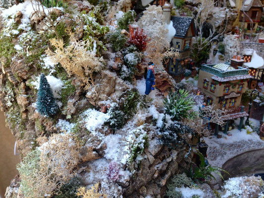 Village Noël/Christmas Village 2013: Une vue à admirer