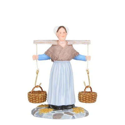 601582-Dora Van Den Oord carrying baskets