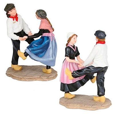 601579-Dancing on wooden shoes