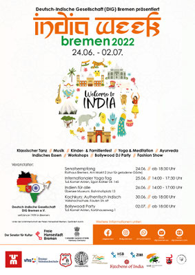 India Week Bremen