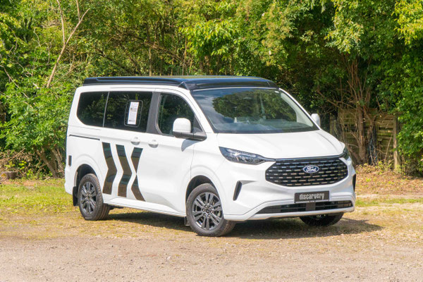 Ford Tourneo Custom by Vanexxt
