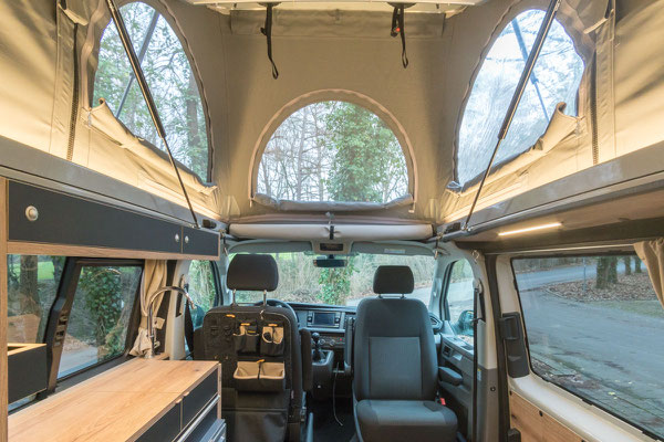 SCA194 Fenster und Ambientebeleuchtung