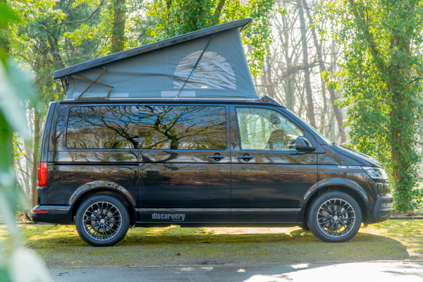 Aufstelldach SCA 194 Nachruestung