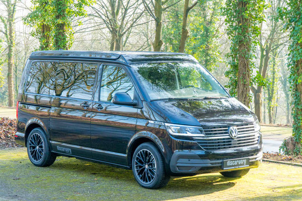 SCA 194 Schlafdach geschlossen