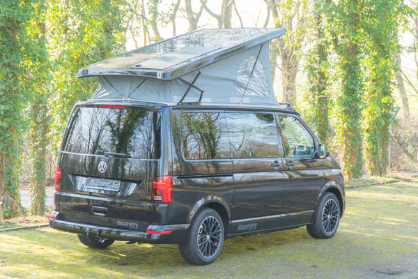 SCA 194 Aufstelldach Aufstellhöhe