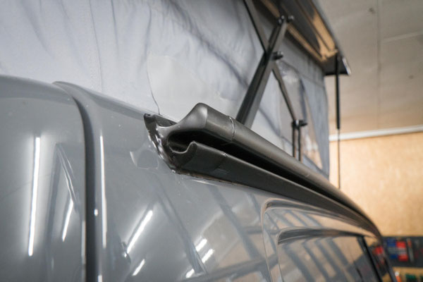 Profil der Multirail